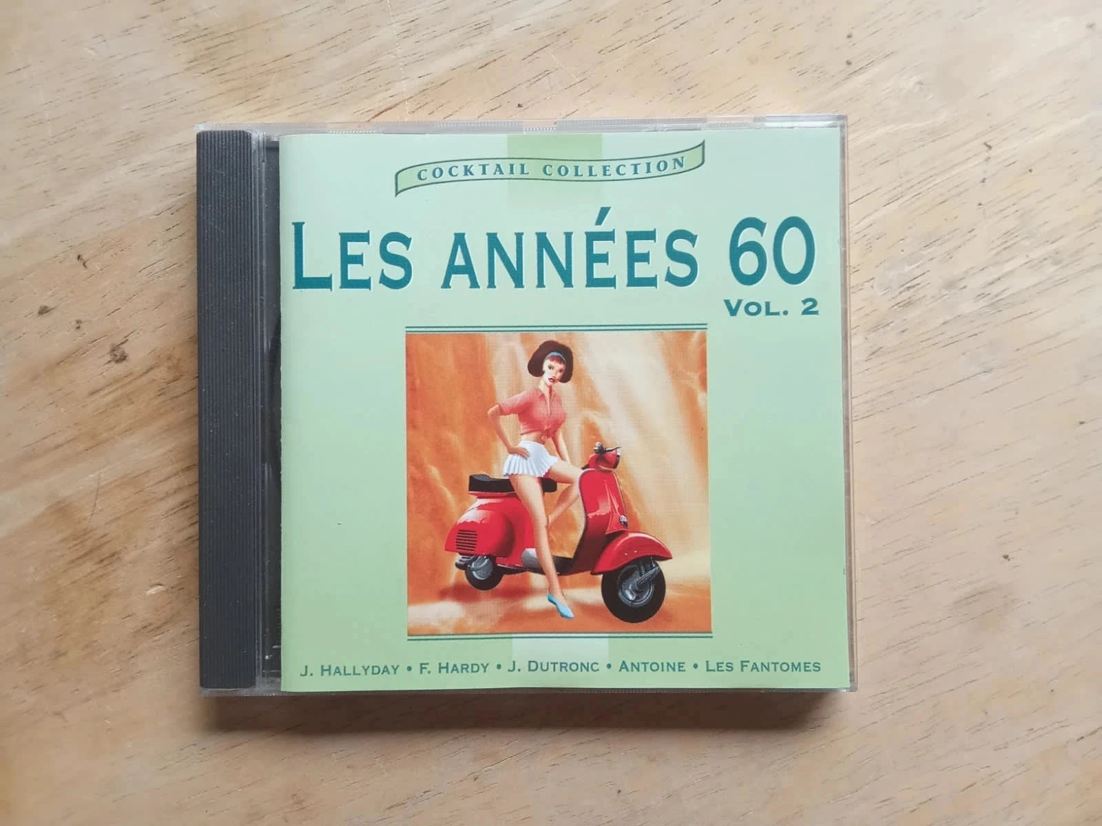 Les années 60, volume 2